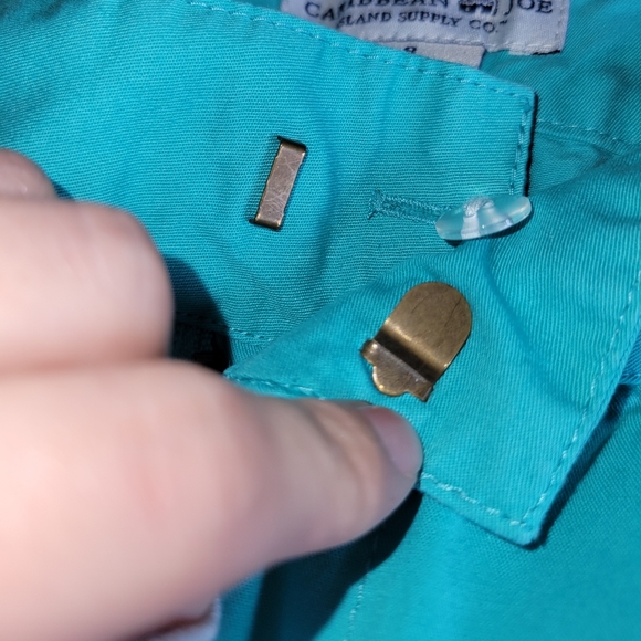 Caribbean Joe Capris - Picture 3 of 4